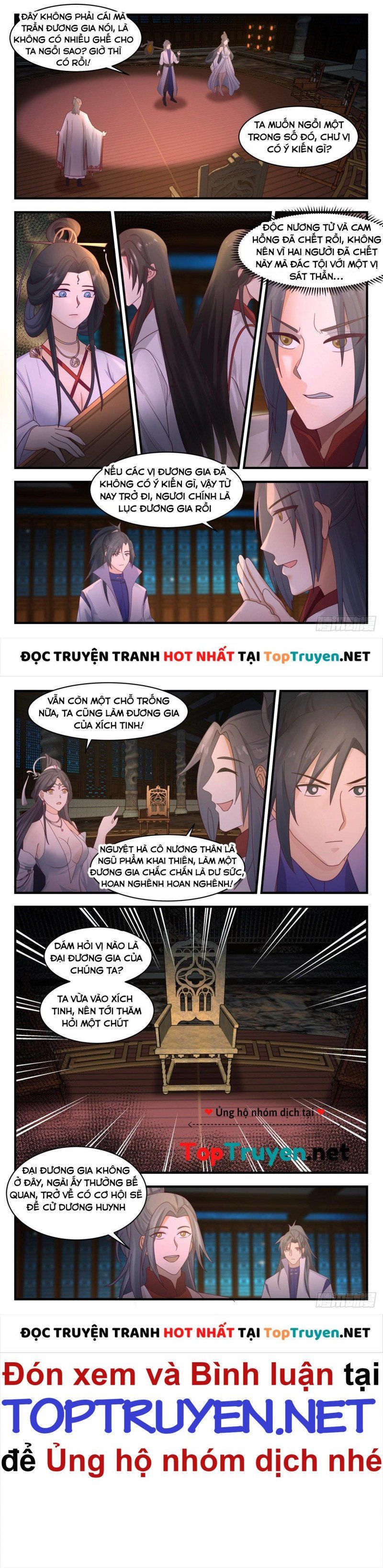 đọc truyện Võ Luyện Đỉnh Phong Chương 2644 ảnh 6 tại Thiên Thai Truyện