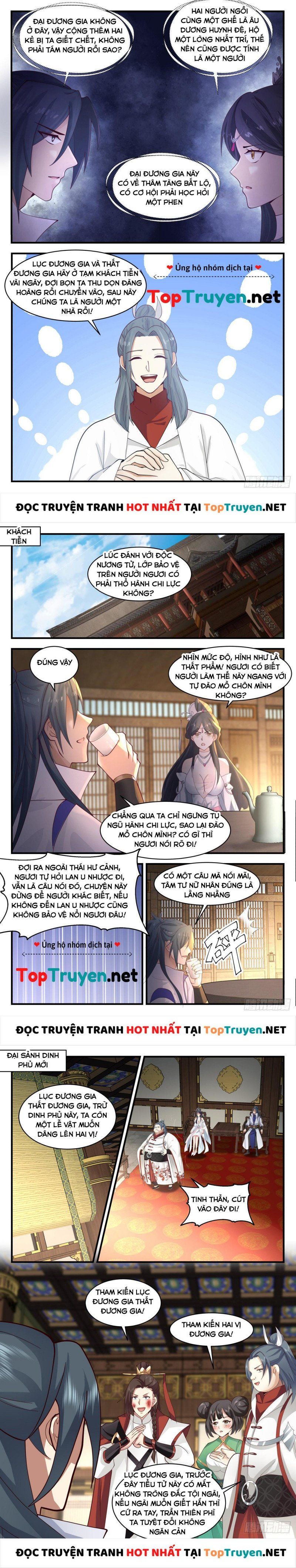 đọc truyện Võ Luyện Đỉnh Phong Chương 2644 ảnh 7 tại Thiên Thai Truyện