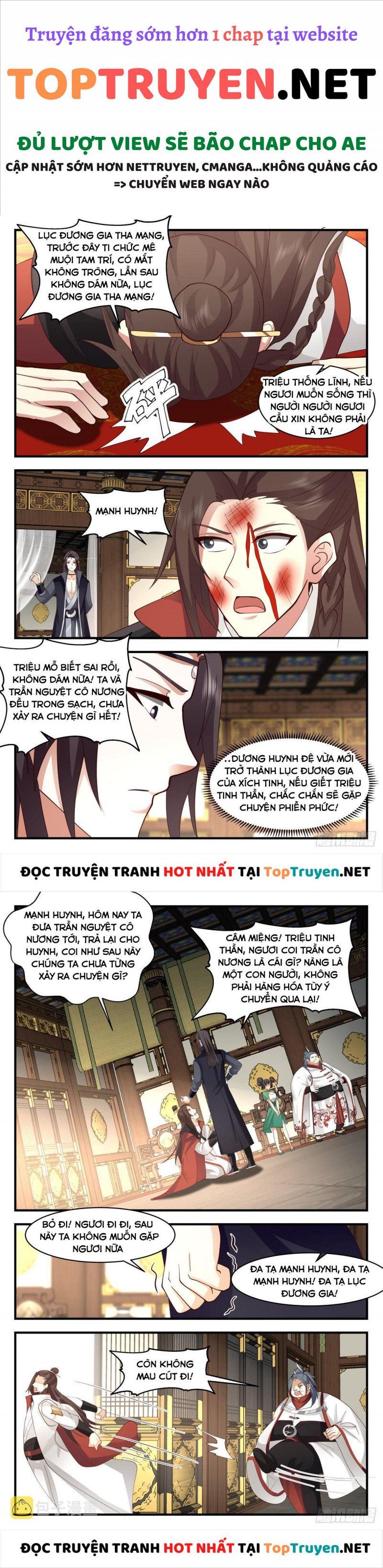 đọc truyện Võ Luyện Đỉnh Phong Chương 2644 ảnh 8 tại Thiên Thai Truyện