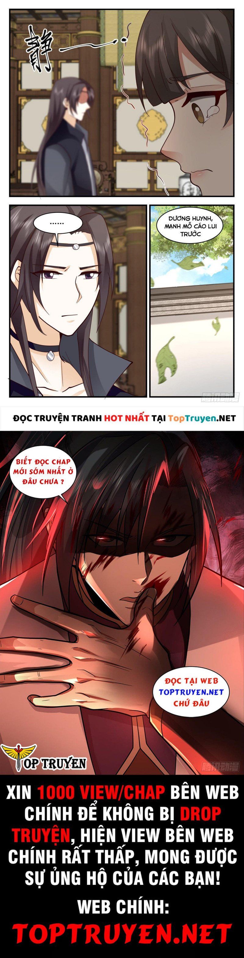 đọc truyện Võ Luyện Đỉnh Phong Chương 2644 ảnh 9 tại Thiên Thai Truyện