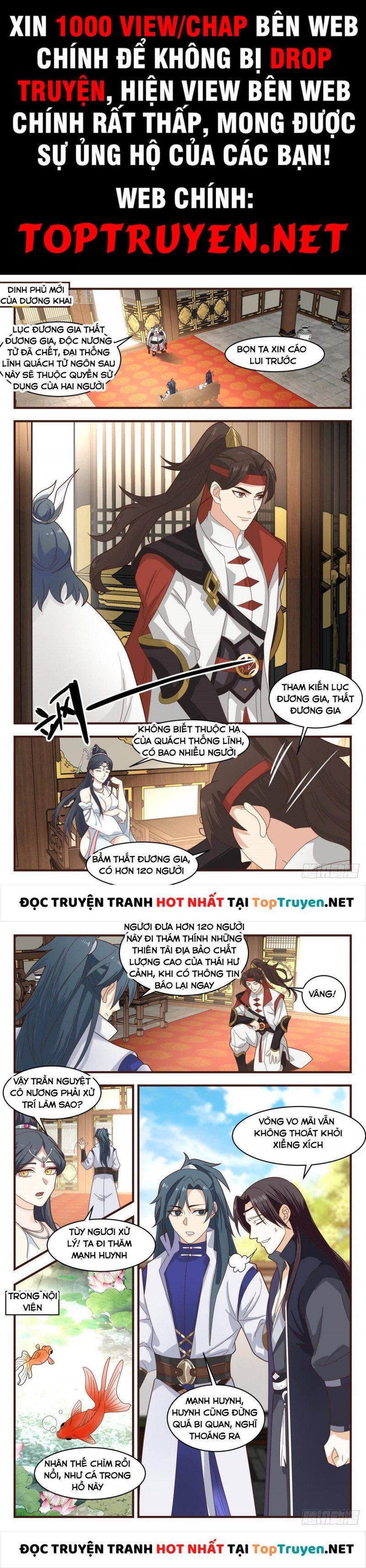 đọc truyện Võ Luyện Đỉnh Phong Chương 2645 ảnh 4 tại Thiên Thai Truyện