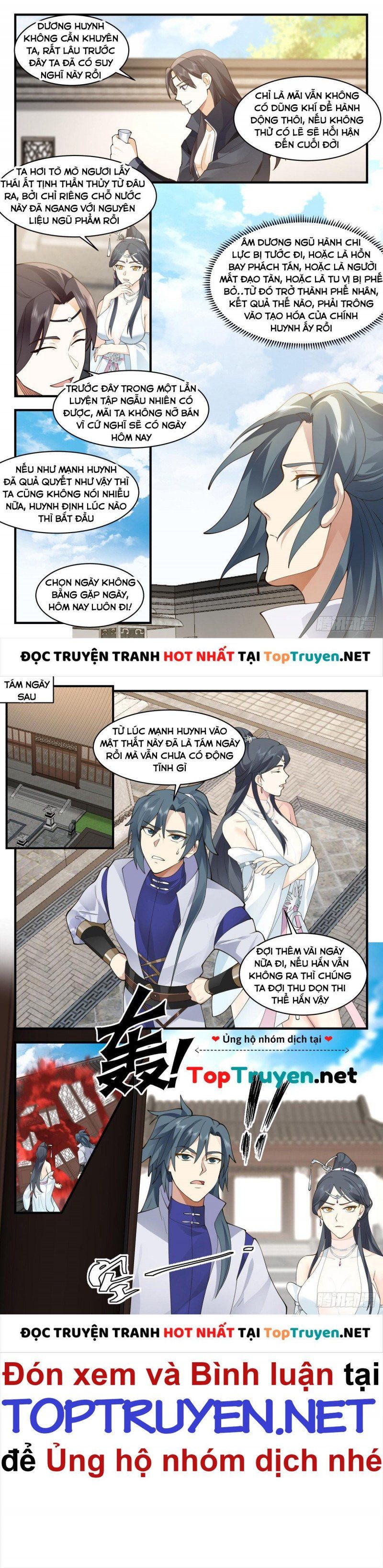 đọc truyện Võ Luyện Đỉnh Phong Chương 2645 ảnh 6 tại Thiên Thai Truyện