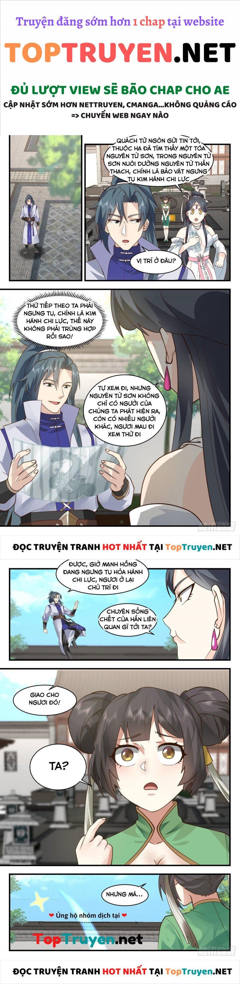 đọc truyện Võ Luyện Đỉnh Phong Chương 2645 ảnh 8 tại Thiên Thai Truyện