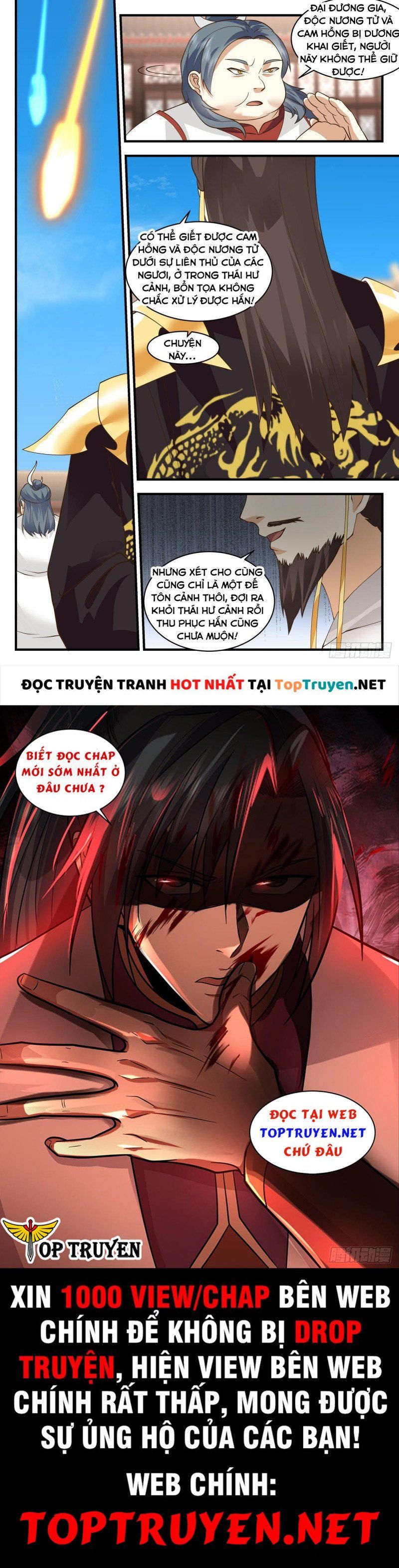 đọc truyện Võ Luyện Đỉnh Phong Chương 2645 ảnh 9 tại Thiên Thai Truyện