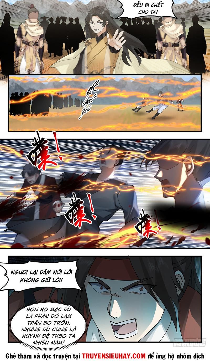 đọc truyện Võ Luyện Đỉnh Phong Chương 2646 ảnh 12 tại Thiên Thai Truyện