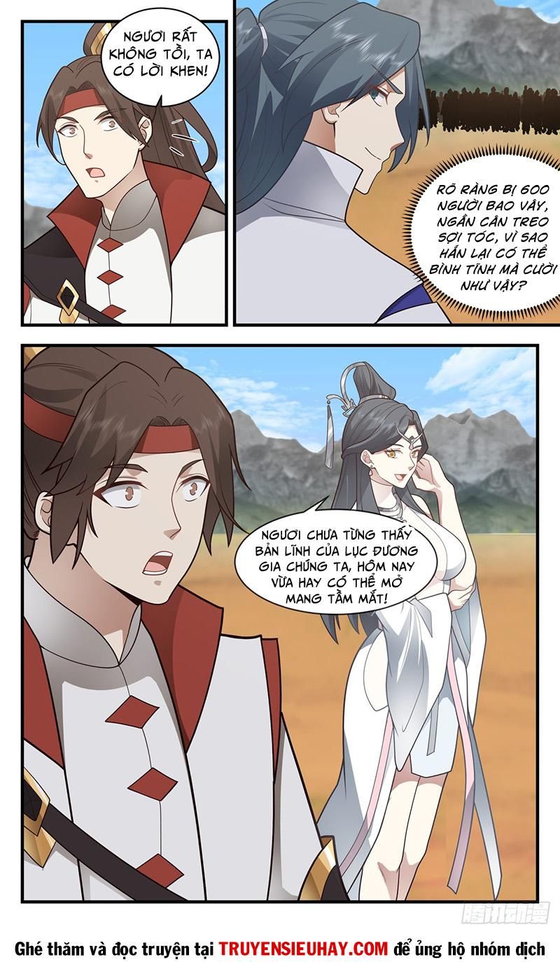 đọc truyện Võ Luyện Đỉnh Phong Chương 2646 ảnh 14 tại Thiên Thai Truyện