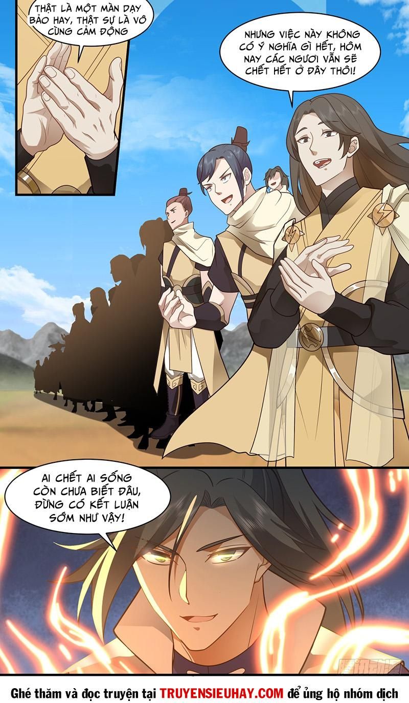 đọc truyện Võ Luyện Đỉnh Phong Chương 2646 ảnh 15 tại Thiên Thai Truyện