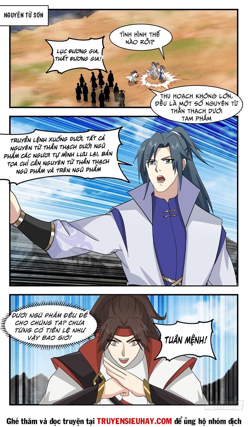 đọc truyện Võ Luyện Đỉnh Phong Chương 2646 ảnh 4 tại Thiên Thai Truyện