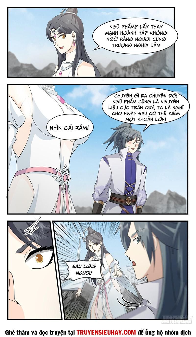 đọc truyện Võ Luyện Đỉnh Phong Chương 2646 ảnh 5 tại Thiên Thai Truyện