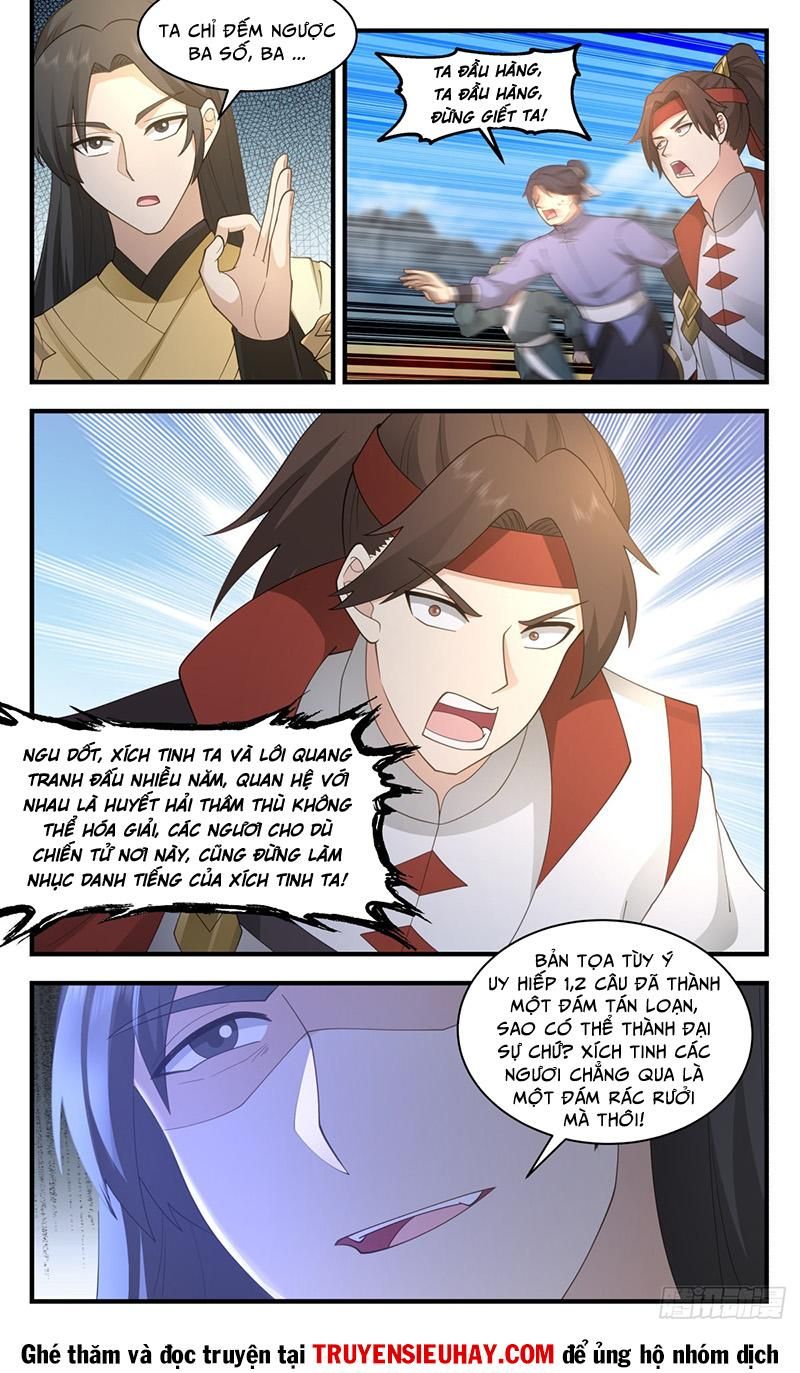 đọc truyện Võ Luyện Đỉnh Phong Chương 2646 ảnh 11 tại Thiên Thai Truyện