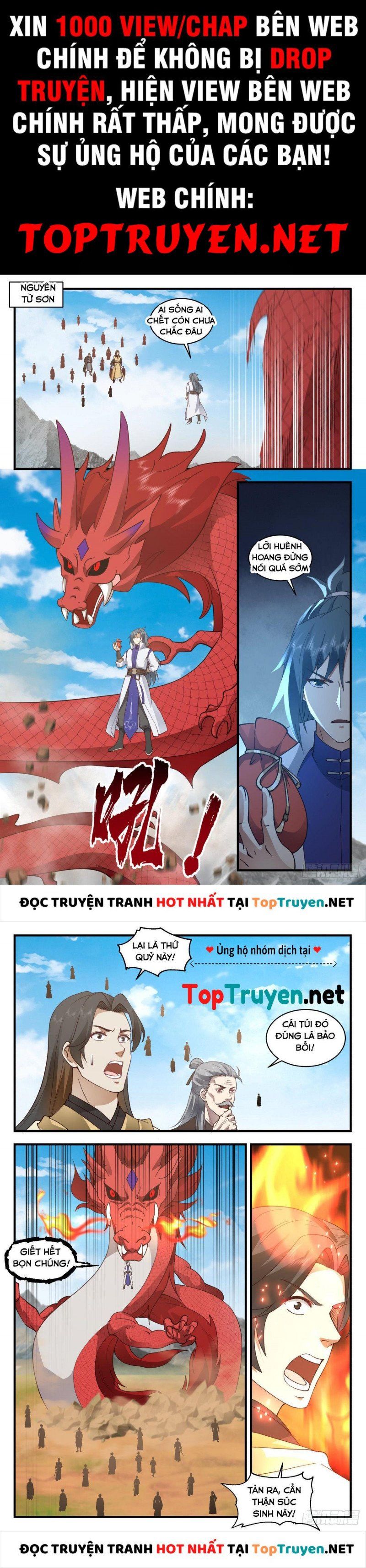 đọc truyện Võ Luyện Đỉnh Phong Chương 2647 ảnh 4 tại Thiên Thai Truyện