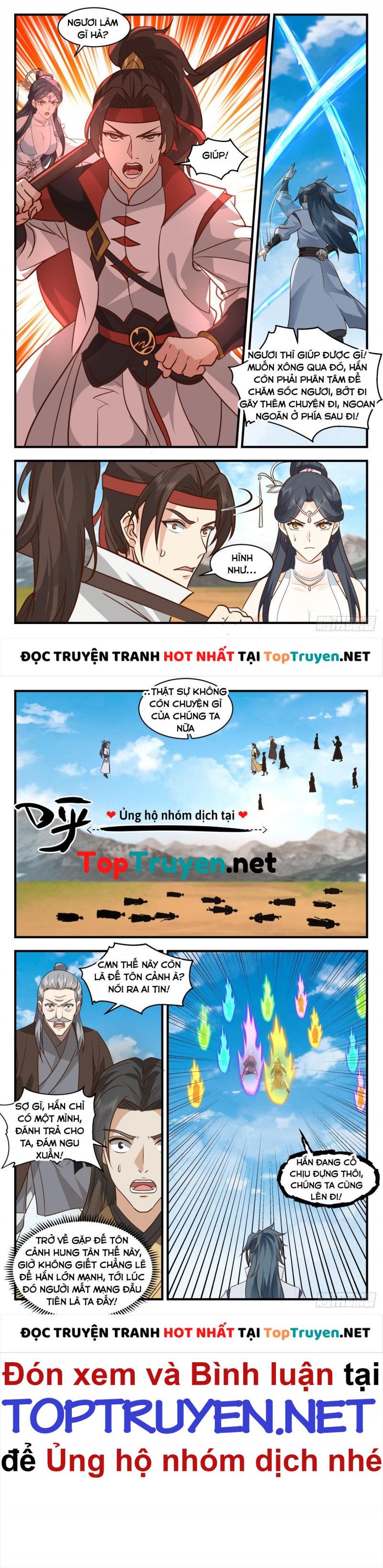 đọc truyện Võ Luyện Đỉnh Phong Chương 2647 ảnh 6 tại Thiên Thai Truyện