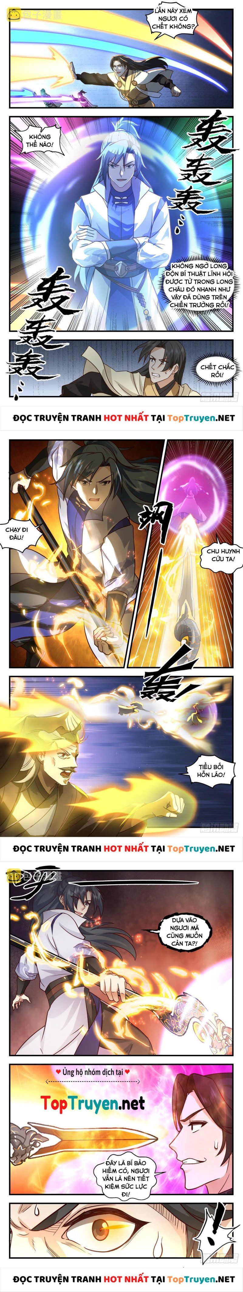 đọc truyện Võ Luyện Đỉnh Phong Chương 2647 ảnh 7 tại Thiên Thai Truyện