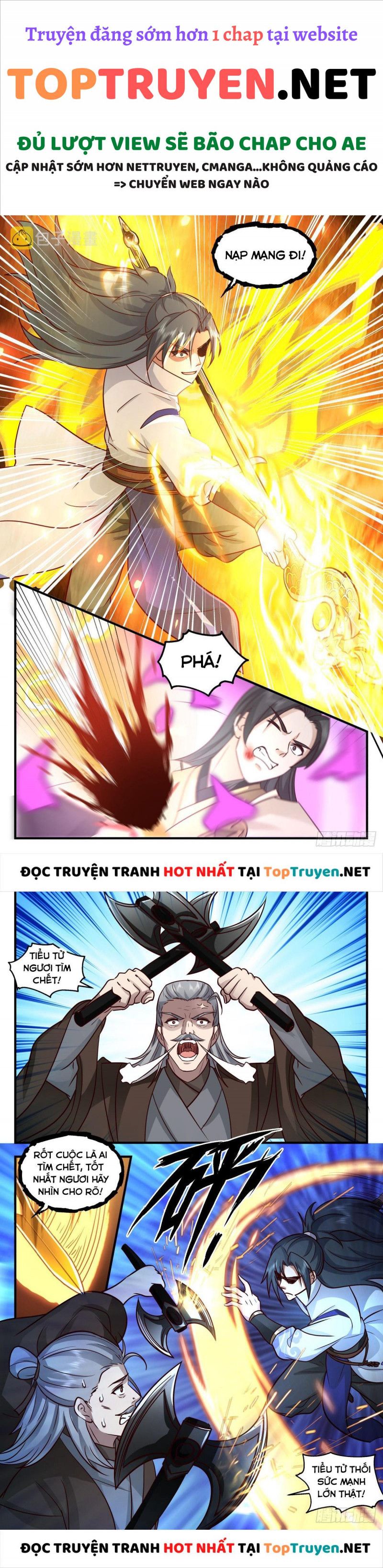 đọc truyện Võ Luyện Đỉnh Phong Chương 2647 ảnh 8 tại Thiên Thai Truyện