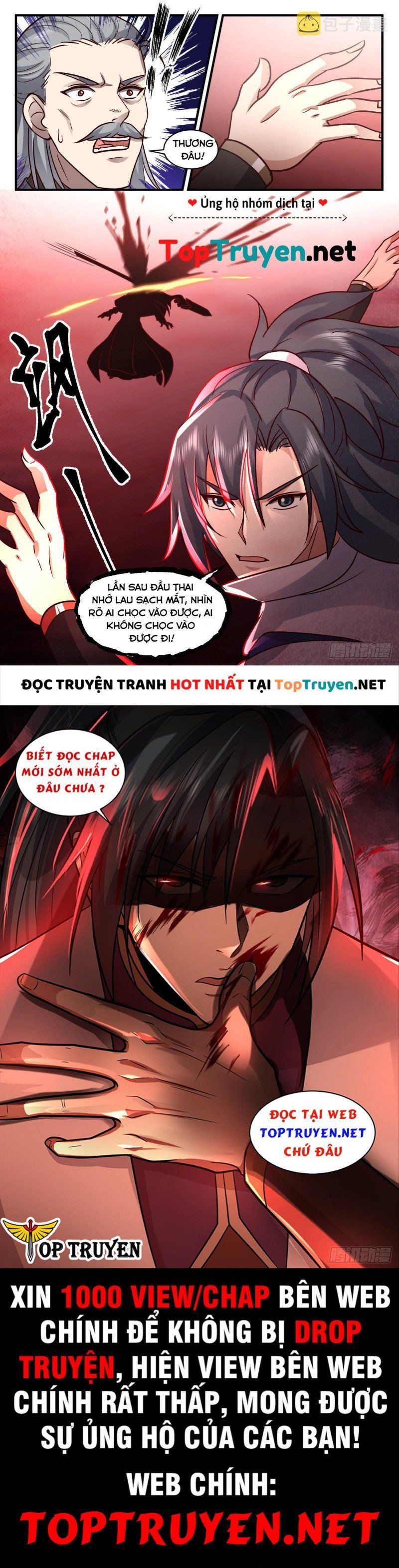 đọc truyện Võ Luyện Đỉnh Phong Chương 2647 ảnh 9 tại Thiên Thai Truyện