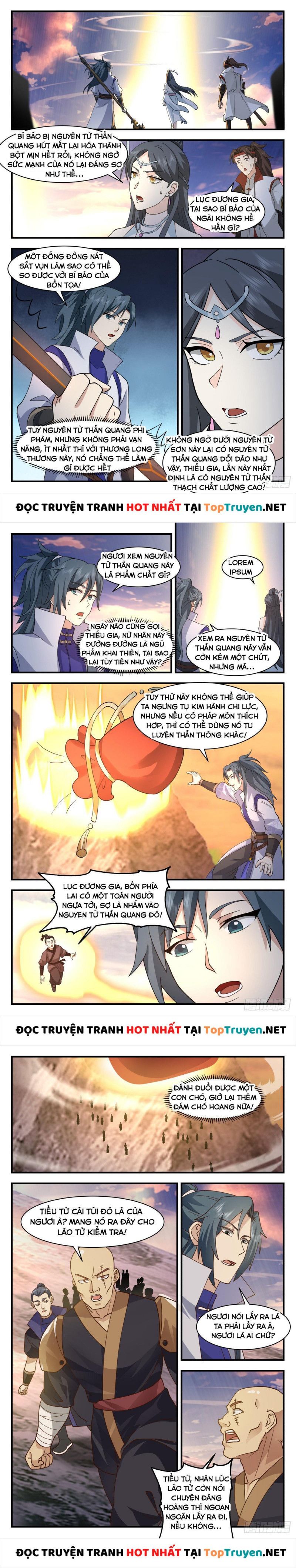 đọc truyện Võ Luyện Đỉnh Phong Chương 2648 ảnh 7 tại Thiên Thai Truyện