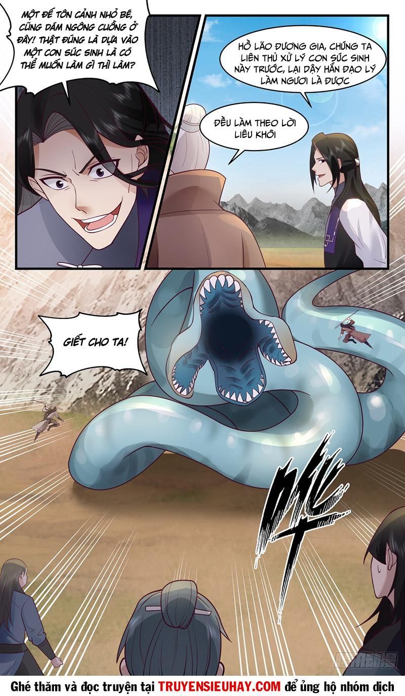 đọc truyện Võ Luyện Đỉnh Phong Chương 2649 ảnh 5 tại Thiên Thai Truyện