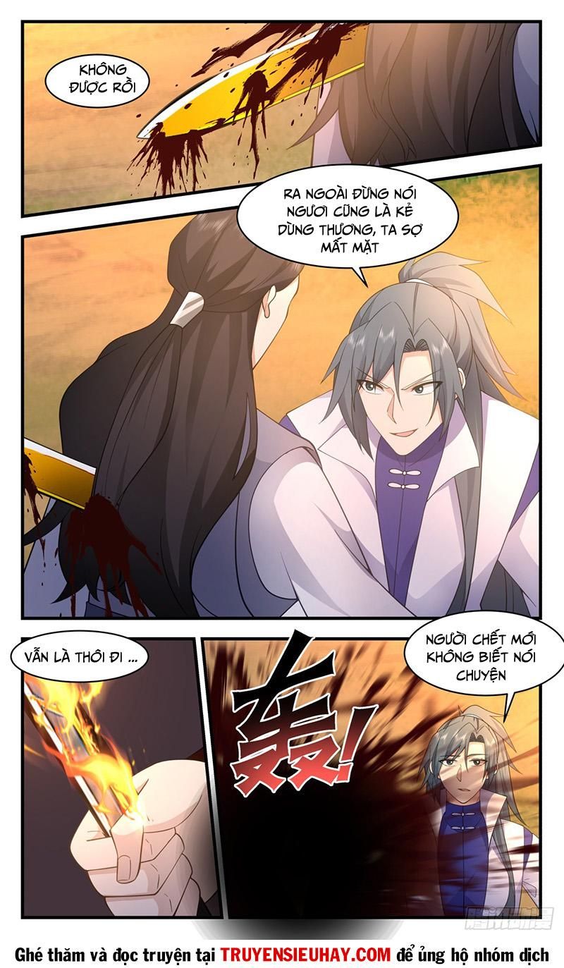 đọc truyện Võ Luyện Đỉnh Phong Chương 2649 ảnh 9 tại Thiên Thai Truyện