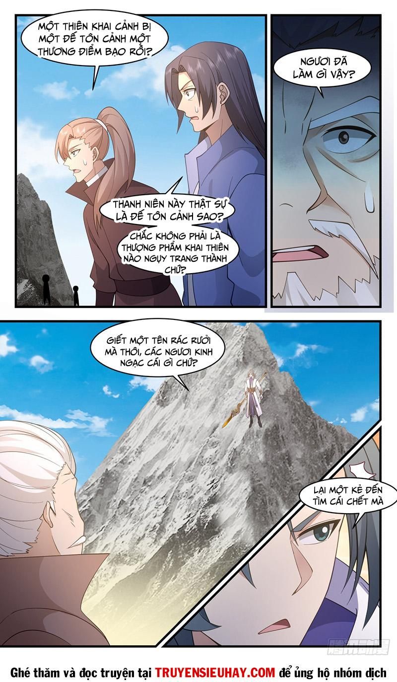 đọc truyện Võ Luyện Đỉnh Phong Chương 2649 ảnh 10 tại Thiên Thai Truyện