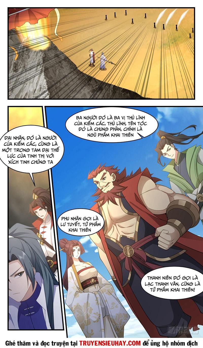 đọc truyện Võ Luyện Đỉnh Phong Chương 2649 ảnh 11 tại Thiên Thai Truyện