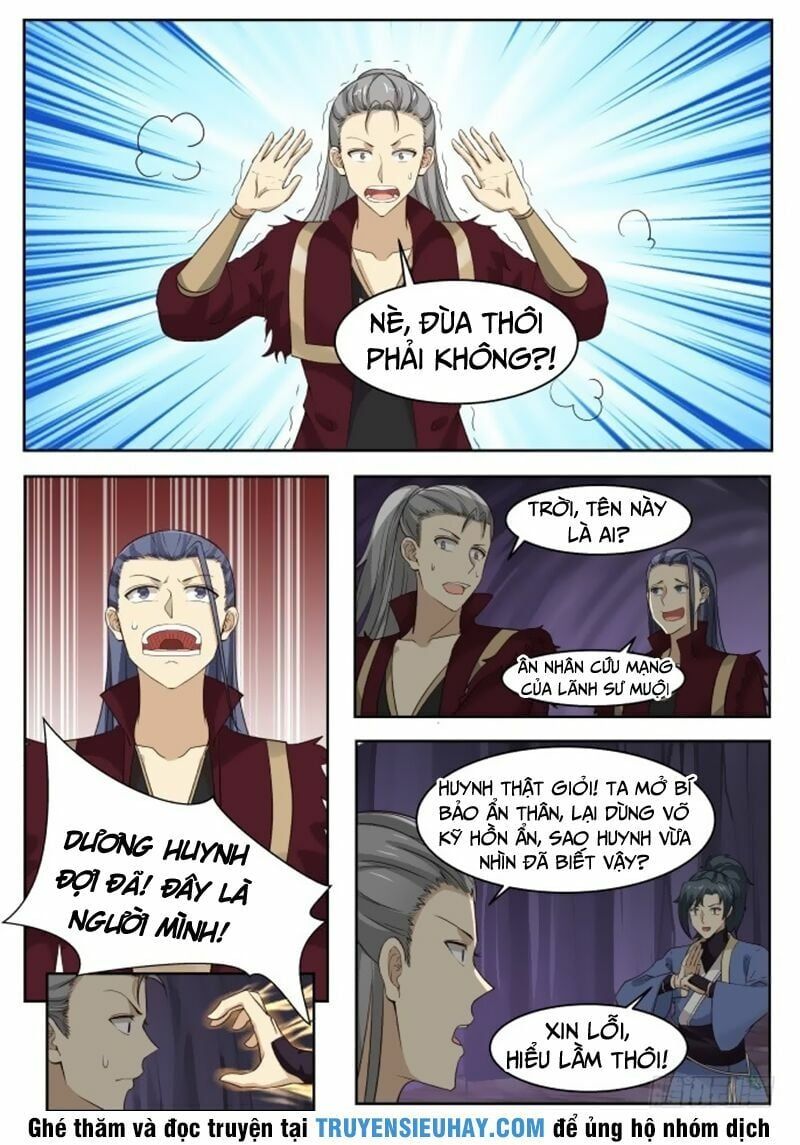 đọc truyện Võ Luyện Đỉnh Phong Chương 265 ảnh 12 tại Thiên Thai Truyện