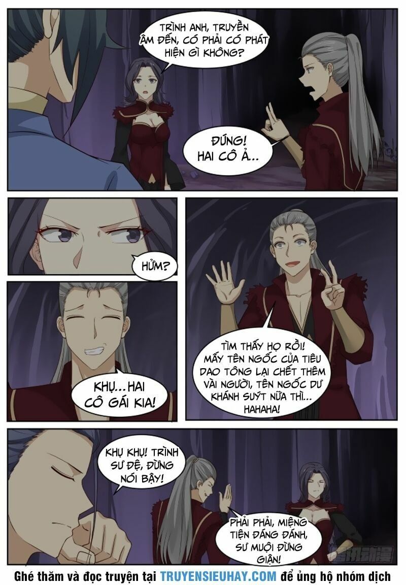 đọc truyện Võ Luyện Đỉnh Phong Chương 265 ảnh 13 tại Thiên Thai Truyện