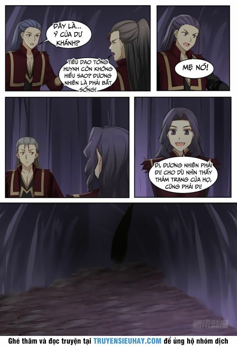 đọc truyện Võ Luyện Đỉnh Phong Chương 265 ảnh 15 tại Thiên Thai Truyện