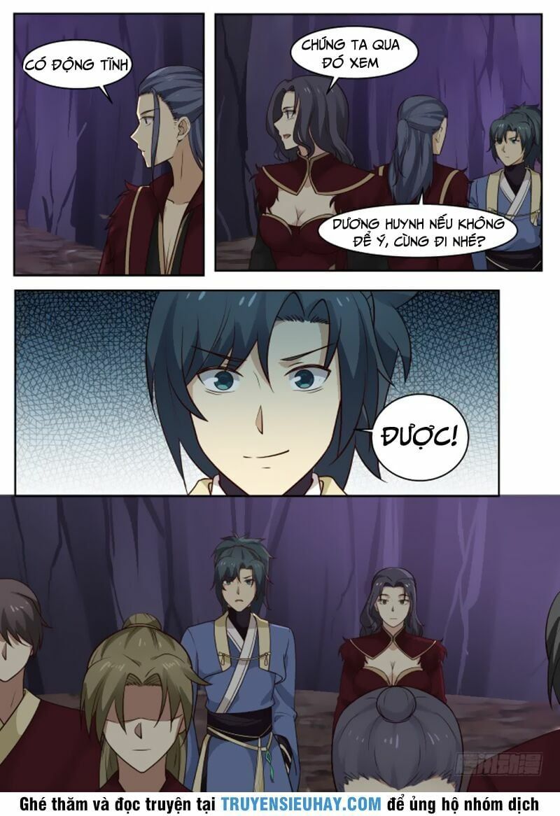 đọc truyện Võ Luyện Đỉnh Phong Chương 265 ảnh 7 tại Thiên Thai Truyện