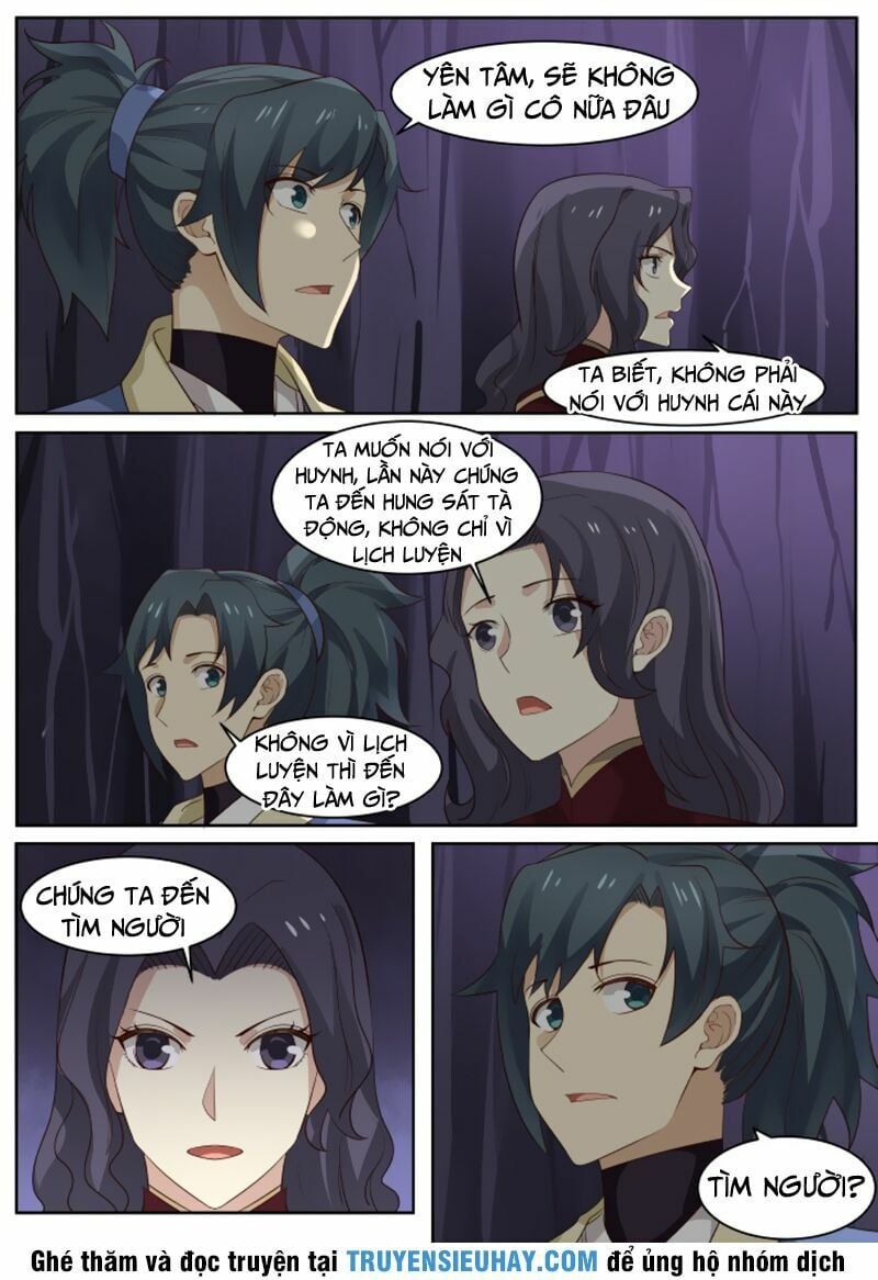 đọc truyện Võ Luyện Đỉnh Phong Chương 265 ảnh 8 tại Thiên Thai Truyện