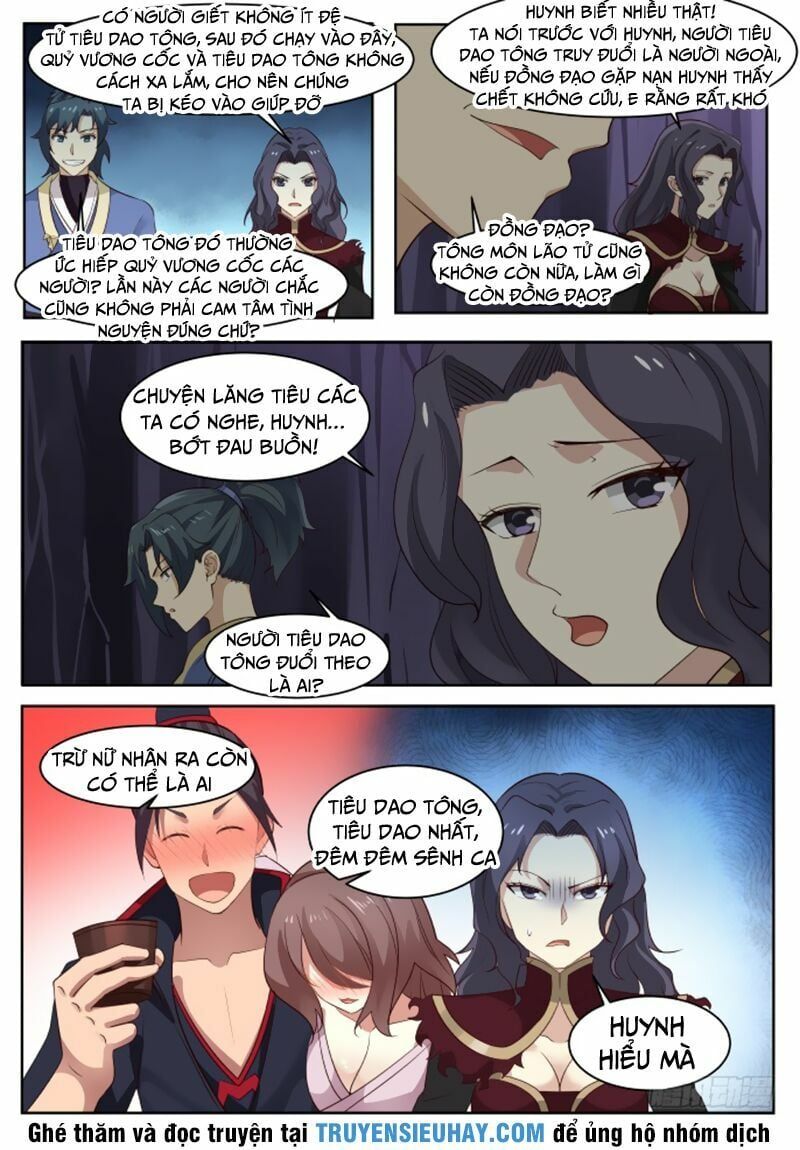 đọc truyện Võ Luyện Đỉnh Phong Chương 265 ảnh 9 tại Thiên Thai Truyện