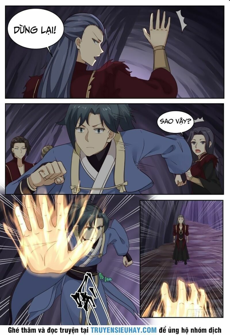 đọc truyện Võ Luyện Đỉnh Phong Chương 265 ảnh 11 tại Thiên Thai Truyện