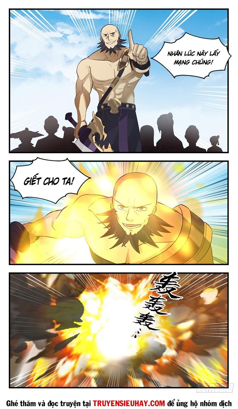 đọc truyện Võ Luyện Đỉnh Phong Chương 2650 ảnh 12 tại Thiên Thai Truyện