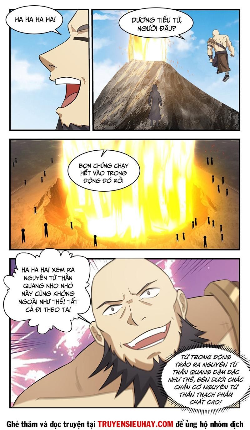 đọc truyện Võ Luyện Đỉnh Phong Chương 2650 ảnh 14 tại Thiên Thai Truyện