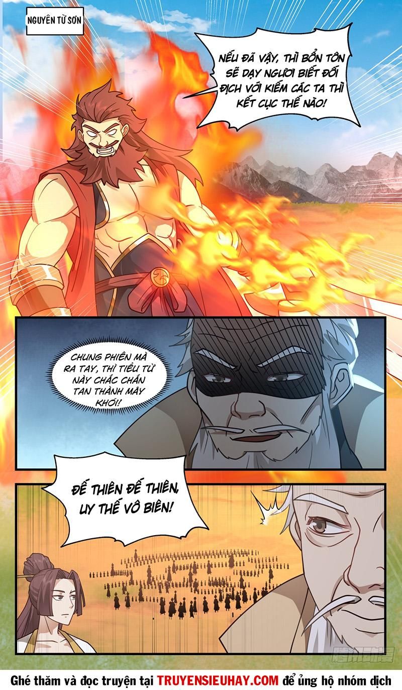 đọc truyện Võ Luyện Đỉnh Phong Chương 2650 ảnh 4 tại Thiên Thai Truyện