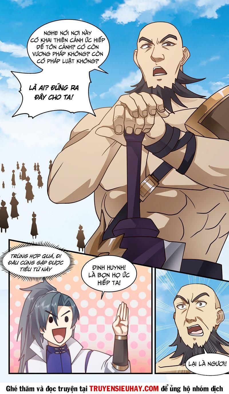 đọc truyện Võ Luyện Đỉnh Phong Chương 2650 ảnh 5 tại Thiên Thai Truyện