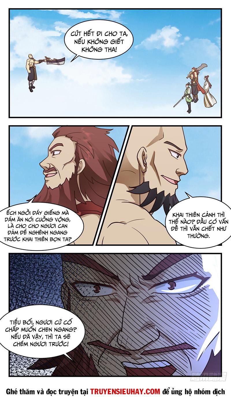 đọc truyện Võ Luyện Đỉnh Phong Chương 2650 ảnh 7 tại Thiên Thai Truyện