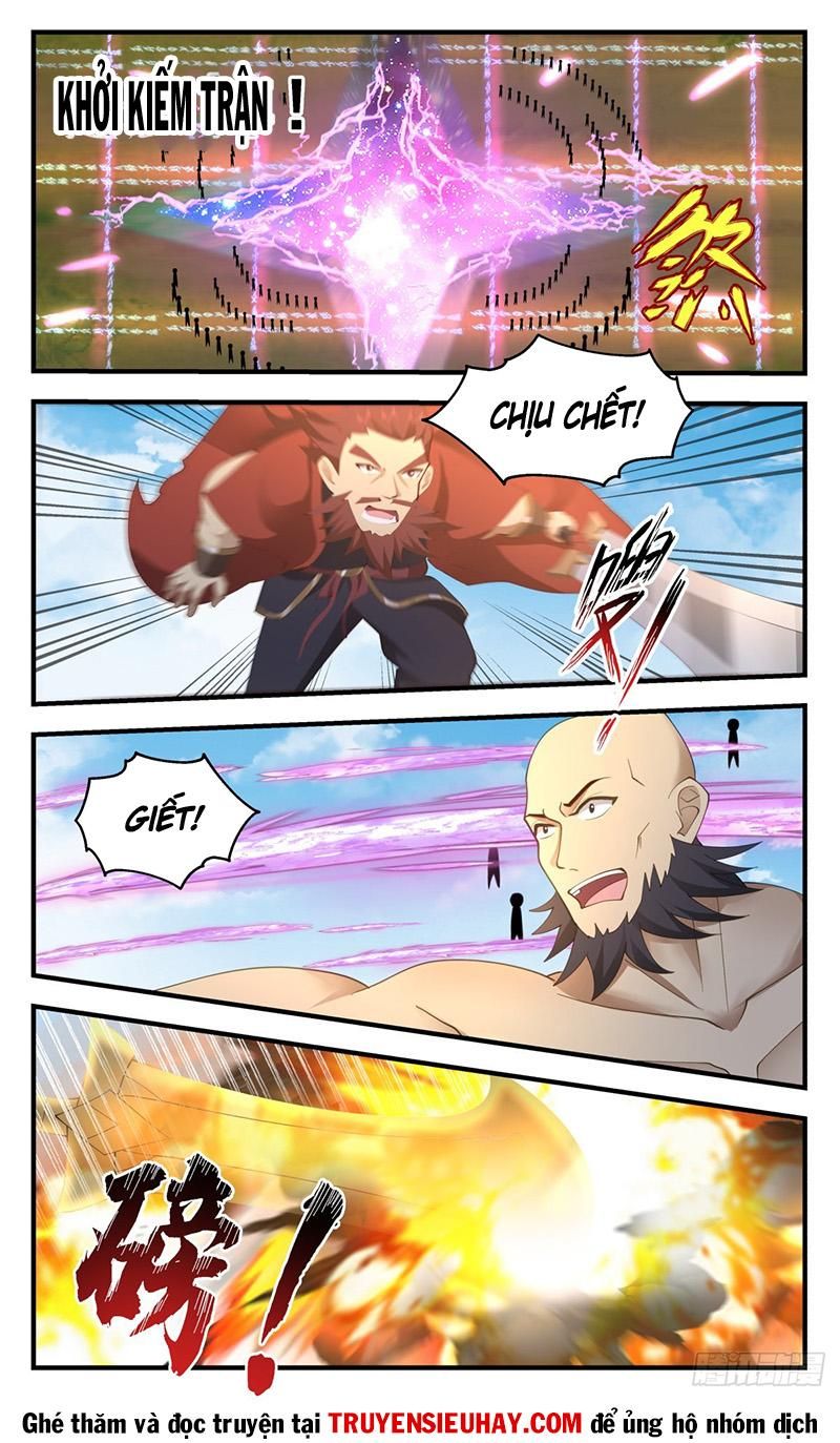 đọc truyện Võ Luyện Đỉnh Phong Chương 2650 ảnh 8 tại Thiên Thai Truyện