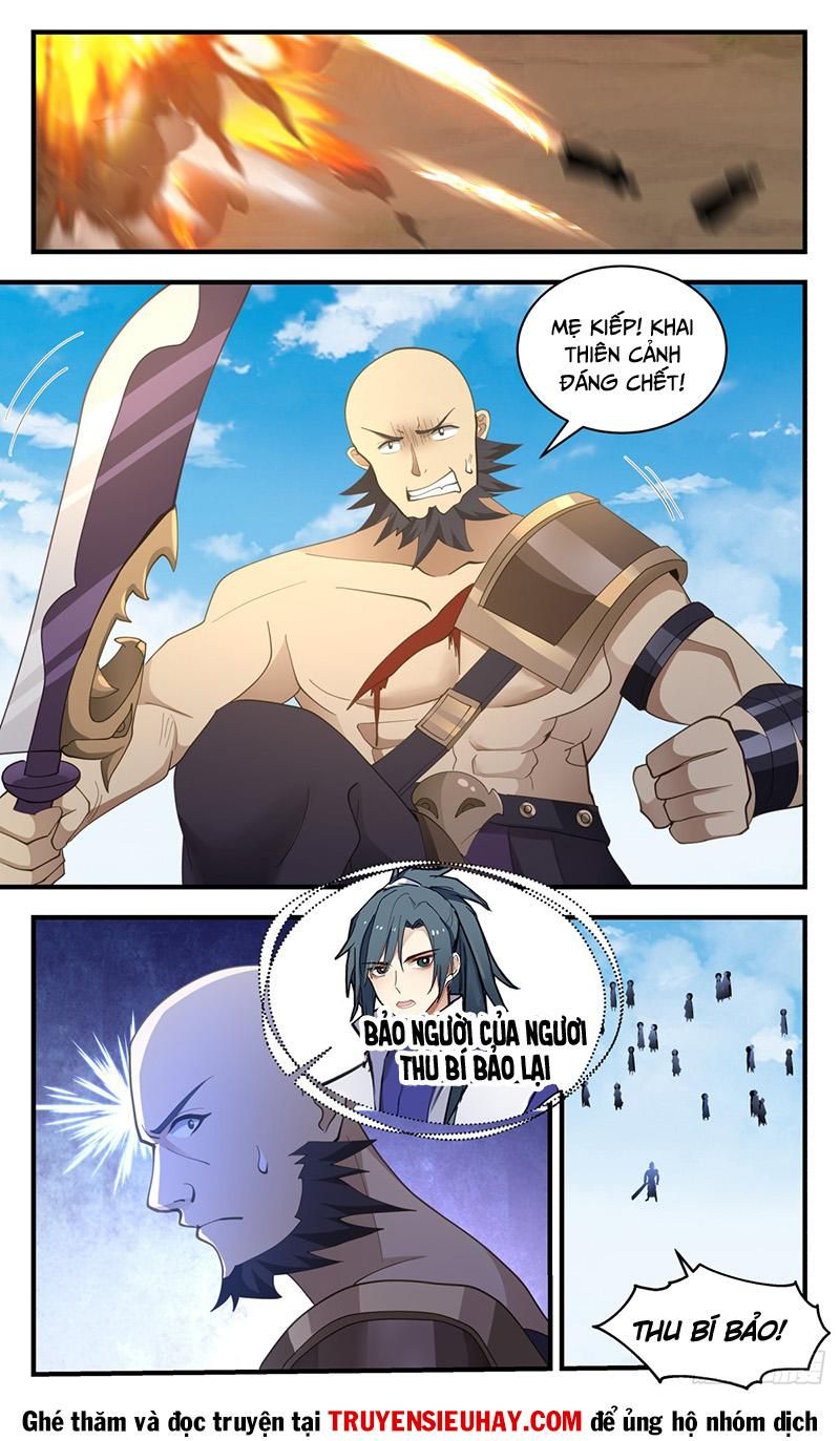 đọc truyện Võ Luyện Đỉnh Phong Chương 2650 ảnh 9 tại Thiên Thai Truyện