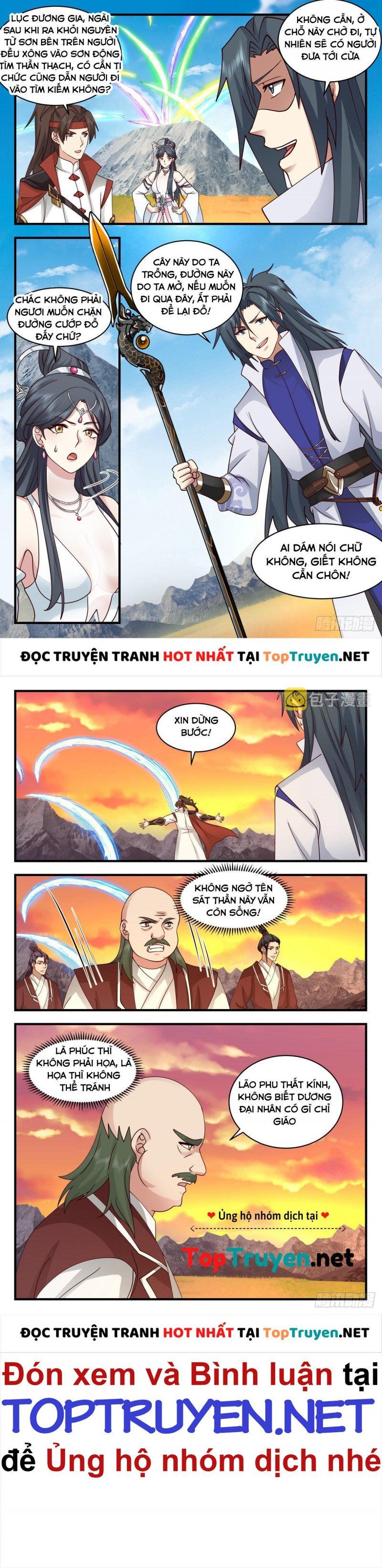 đọc truyện Võ Luyện Đỉnh Phong Chương 2651 ảnh 6 tại Thiên Thai Truyện