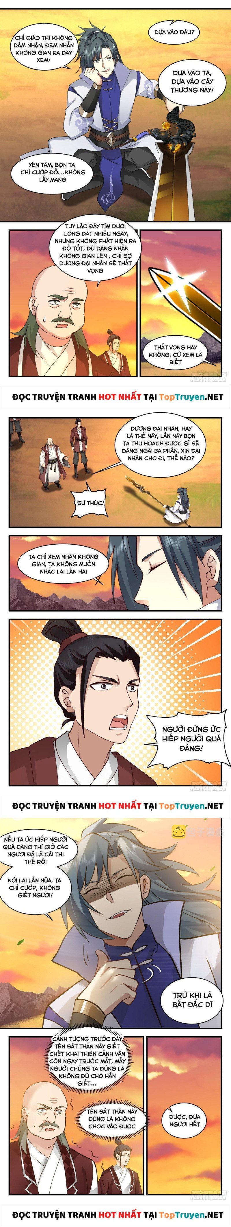 đọc truyện Võ Luyện Đỉnh Phong Chương 2651 ảnh 7 tại Thiên Thai Truyện