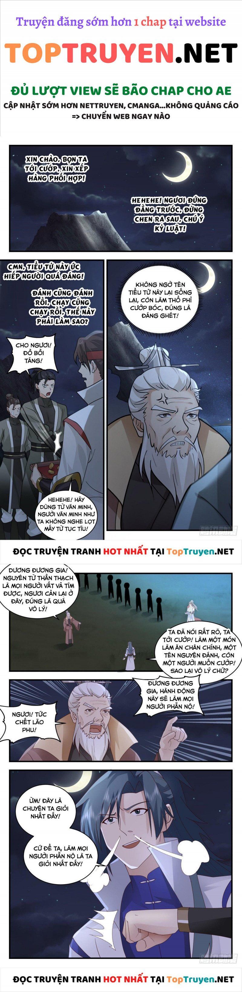 đọc truyện Võ Luyện Đỉnh Phong Chương 2651 ảnh 8 tại Thiên Thai Truyện