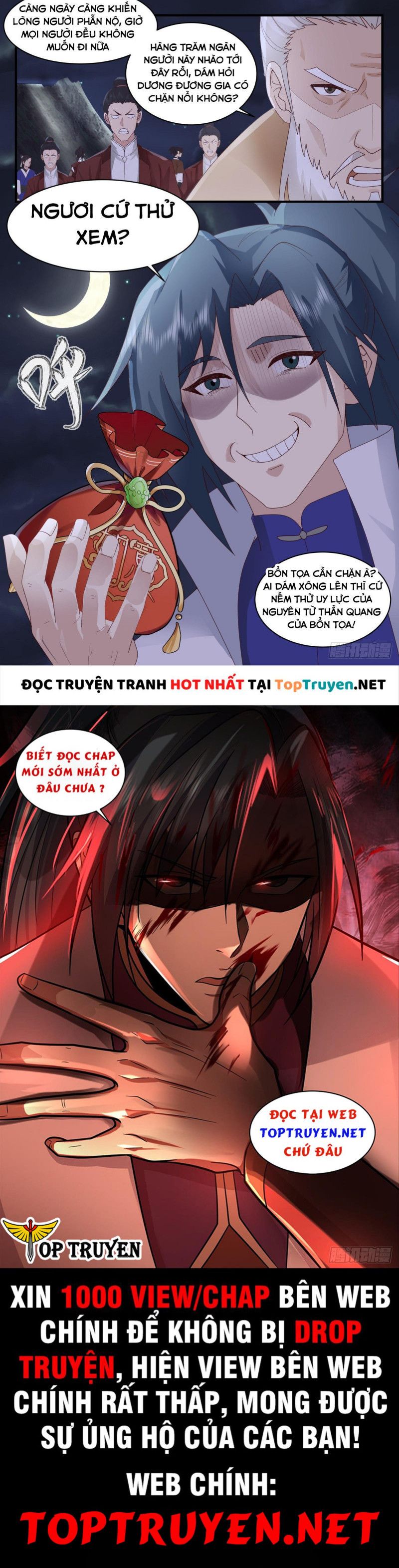 đọc truyện Võ Luyện Đỉnh Phong Chương 2651 ảnh 9 tại Thiên Thai Truyện