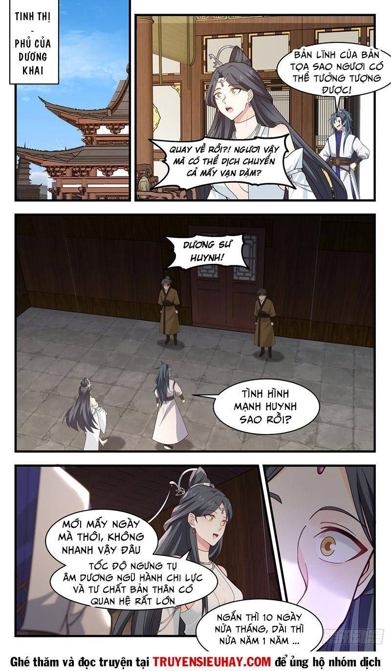 đọc truyện Võ Luyện Đỉnh Phong Chương 2652 ảnh 12 tại Thiên Thai Truyện