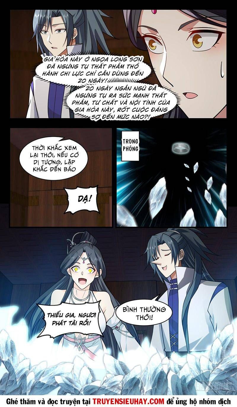 đọc truyện Võ Luyện Đỉnh Phong Chương 2652 ảnh 13 tại Thiên Thai Truyện