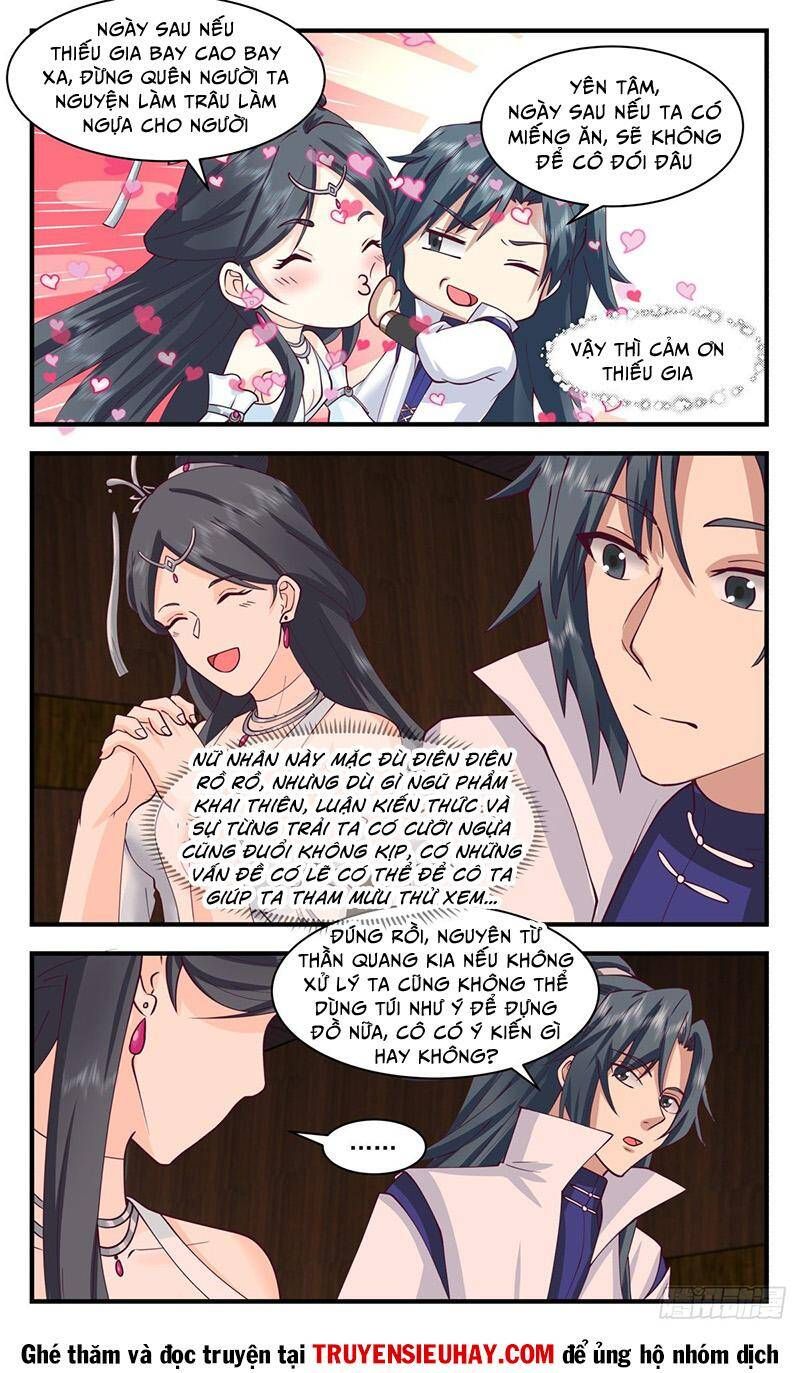 đọc truyện Võ Luyện Đỉnh Phong Chương 2652 ảnh 14 tại Thiên Thai Truyện