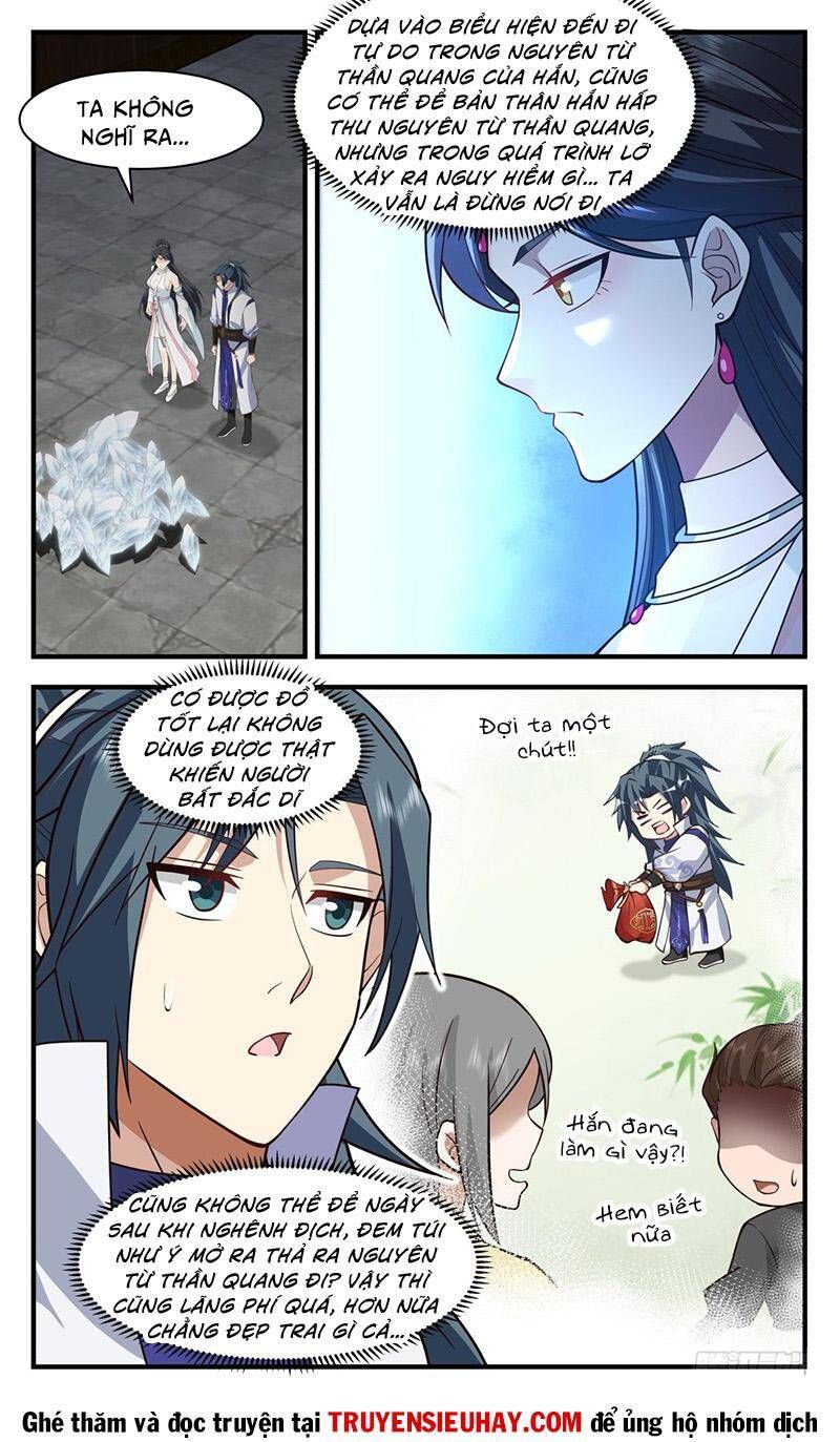 đọc truyện Võ Luyện Đỉnh Phong Chương 2652 ảnh 15 tại Thiên Thai Truyện