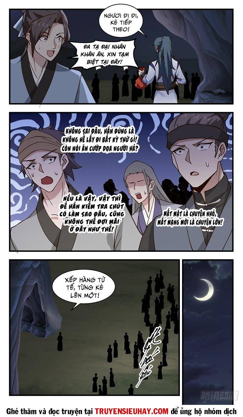 đọc truyện Võ Luyện Đỉnh Phong Chương 2652 ảnh 5 tại Thiên Thai Truyện