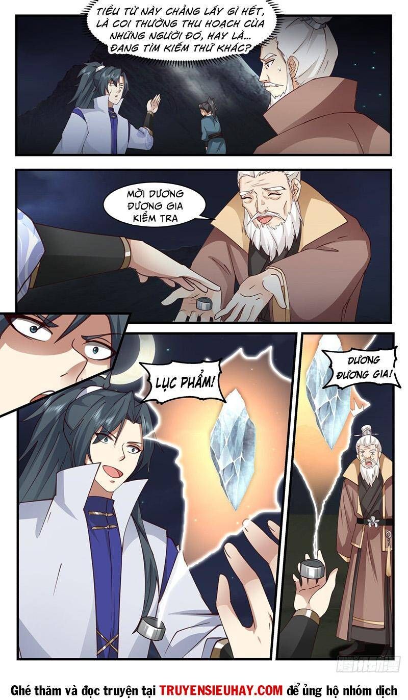 đọc truyện Võ Luyện Đỉnh Phong Chương 2652 ảnh 6 tại Thiên Thai Truyện