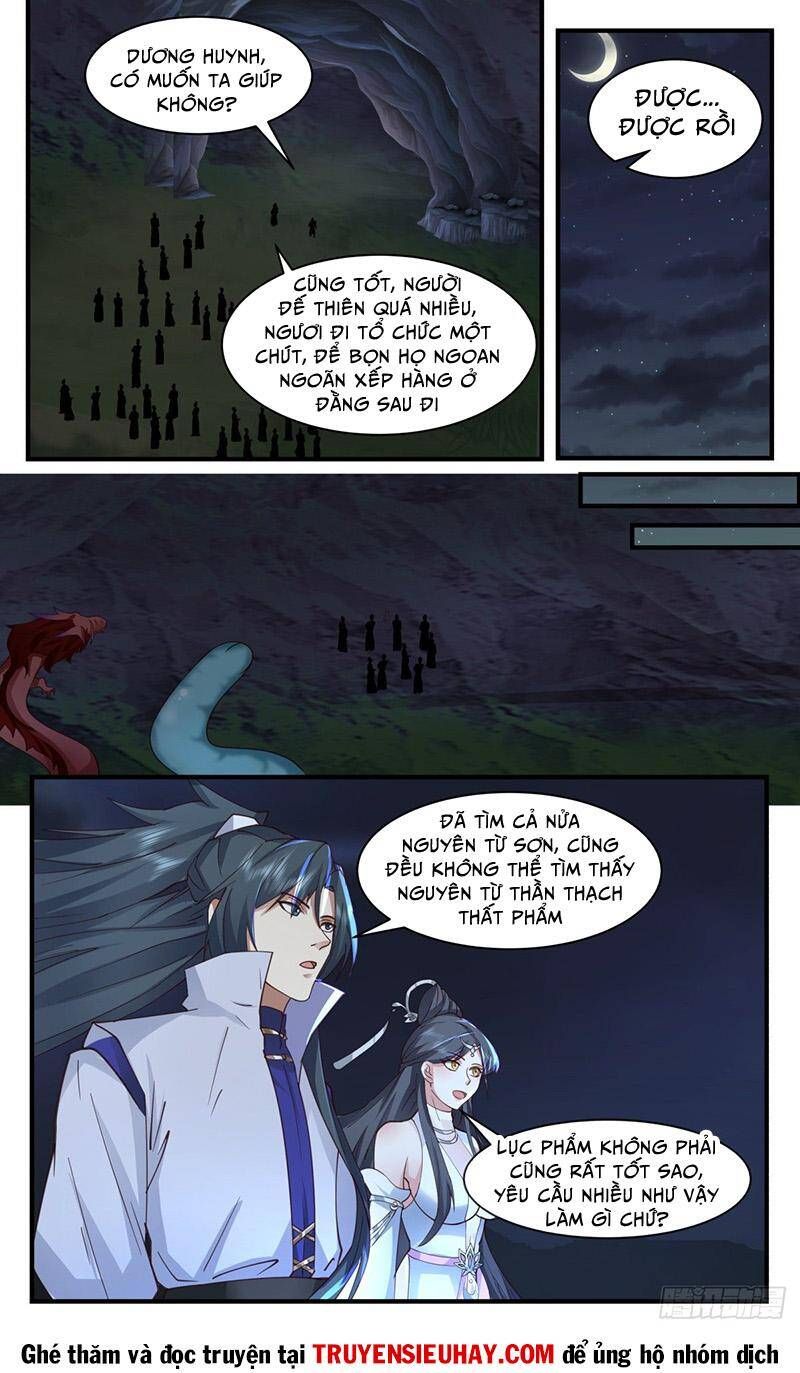 đọc truyện Võ Luyện Đỉnh Phong Chương 2652 ảnh 8 tại Thiên Thai Truyện