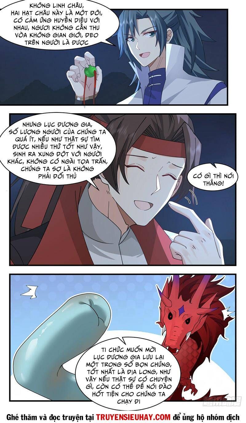 đọc truyện Võ Luyện Đỉnh Phong Chương 2652 ảnh 10 tại Thiên Thai Truyện